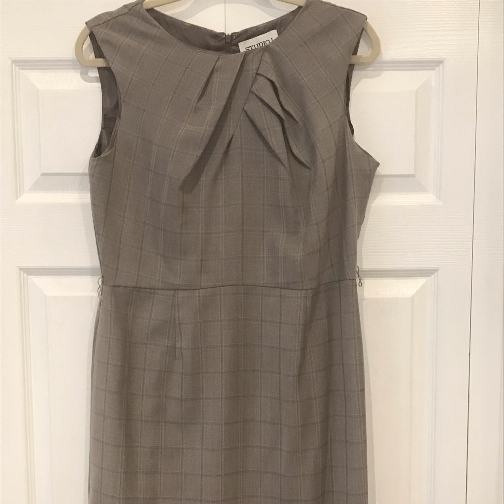 Sheath Dress
